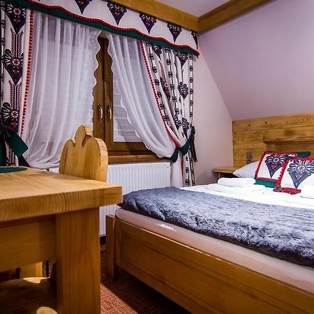 Apartamenty U Stopkow Biały Dunajec Dış mekan fotoğraf