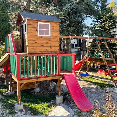 Apartamenty U Stopkow Biały Dunajec Dış mekan fotoğraf