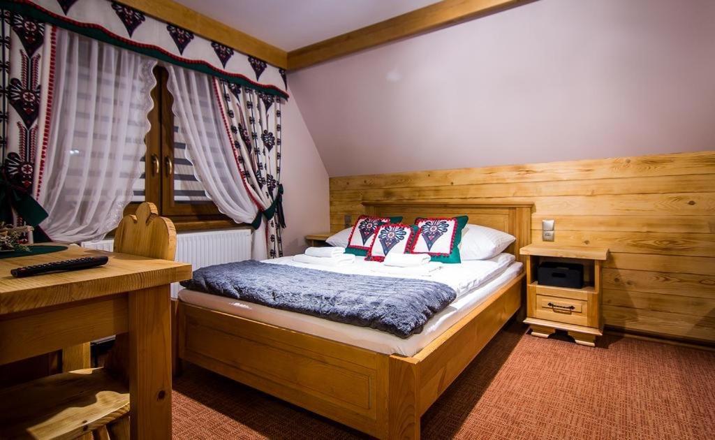 Apartamenty U Stopkow Biały Dunajec Dış mekan fotoğraf