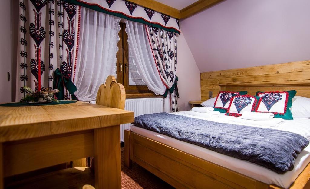 Apartamenty U Stopkow Biały Dunajec Dış mekan fotoğraf