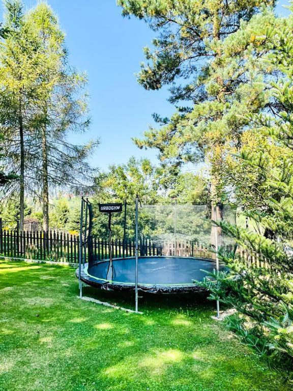 Apartamenty U Stopkow Biały Dunajec Dış mekan fotoğraf