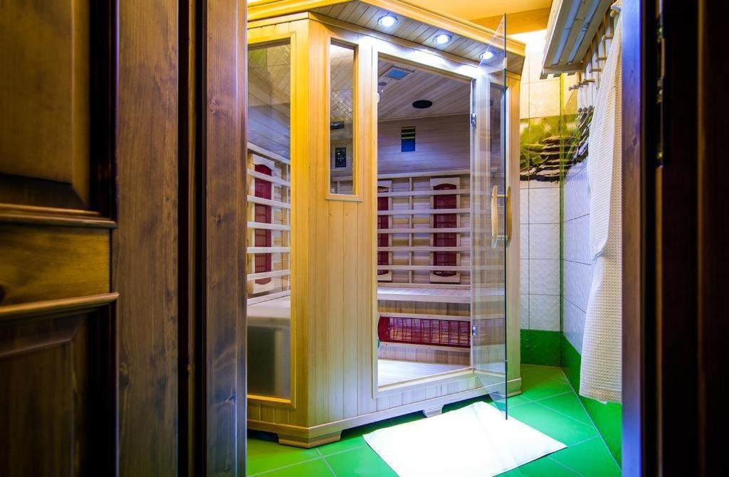 Apartamenty U Stopkow Biały Dunajec Dış mekan fotoğraf